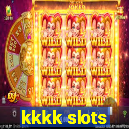 kkkk slots